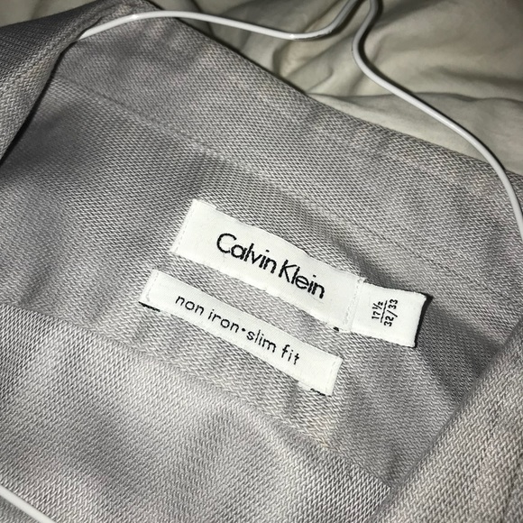 Long sleeve dress shirt - Picture 1 of 1